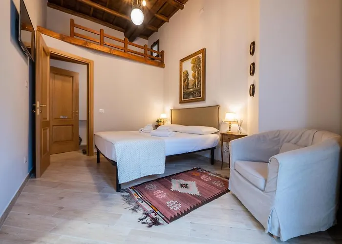 Minerva House Pantheon Apartment *