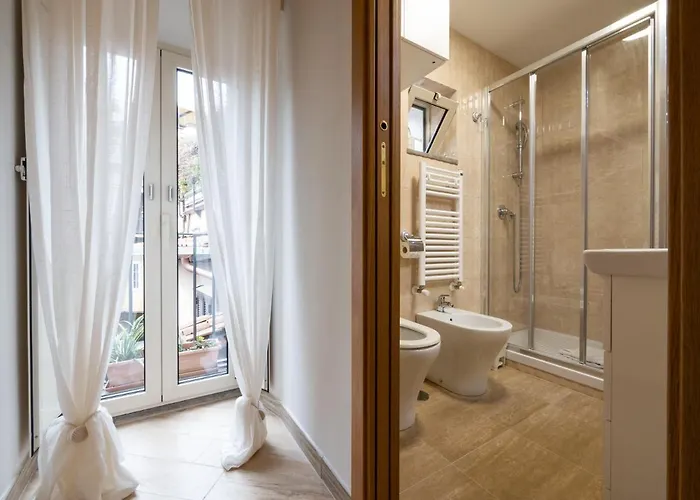 Minerva House Pantheon Apartment