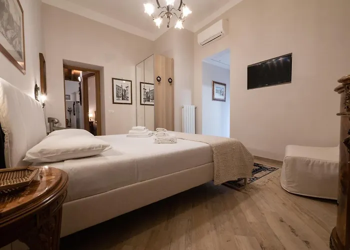 Minerva House Pantheon Apartment *