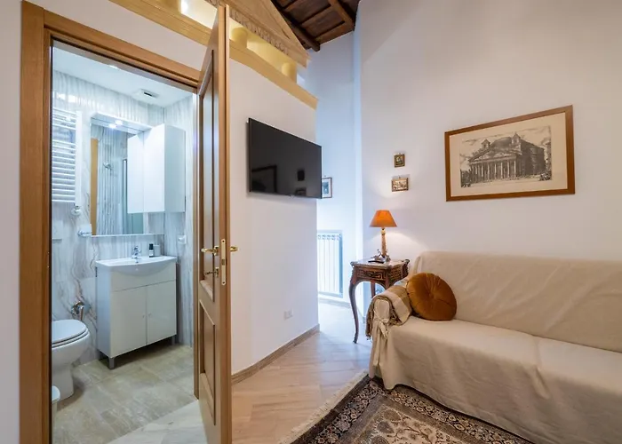 Minerva House Pantheon Apartment Rome