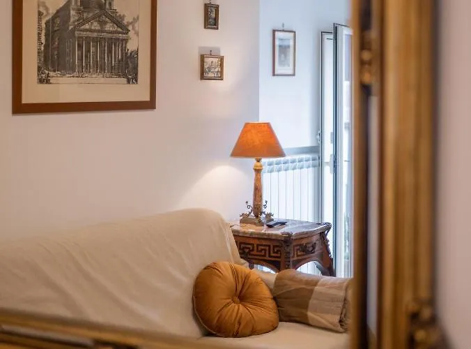 Apartment Minerva House Pantheon *