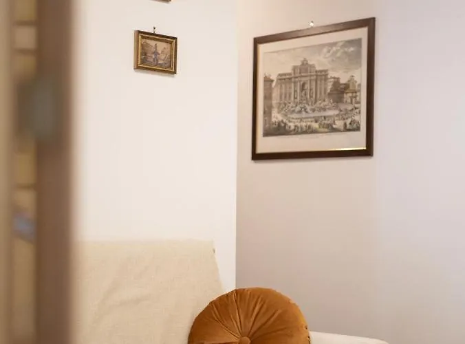 Apartment Minerva House Pantheon Rome