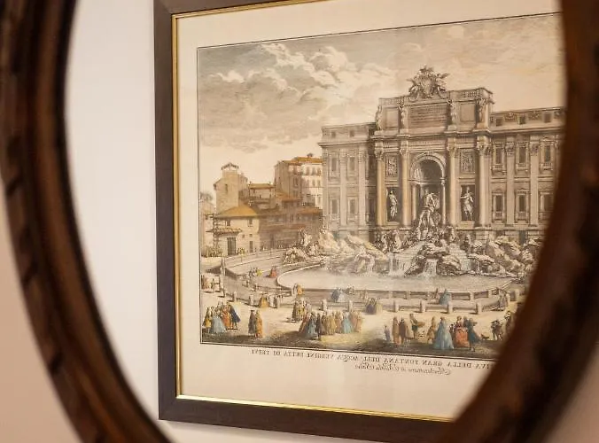 Apartment Minerva House Pantheon Rome