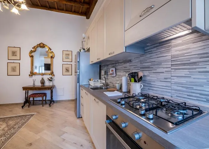 Apartment Minerva House Pantheon *