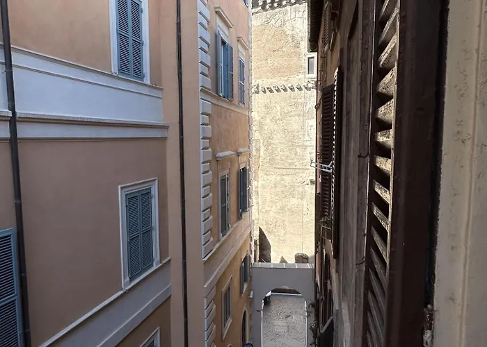 Apartment Minerva House Pantheon *