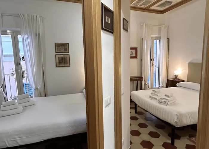 Apartment Minerva House Pantheon