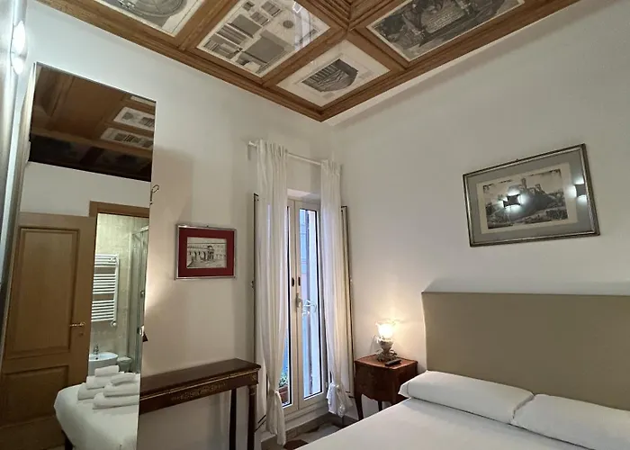 Minerva House Pantheon * Rome